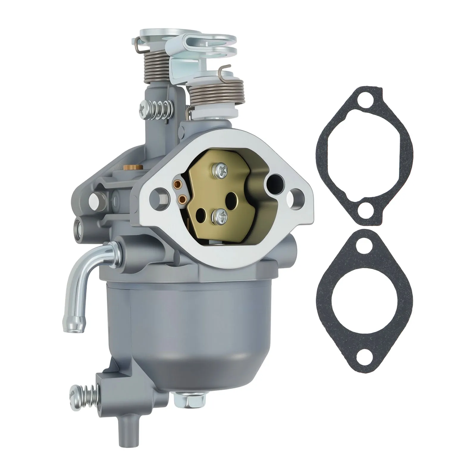 Carburador para EZGO RXV TXT Valor para motor Kawasaki com juntas de admissão e base