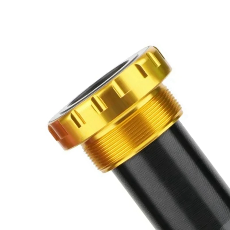 Bicycle Bottom Bracket BB68-73 Central Movement Axis Bearings For Mountain Bike Crankset Shaft