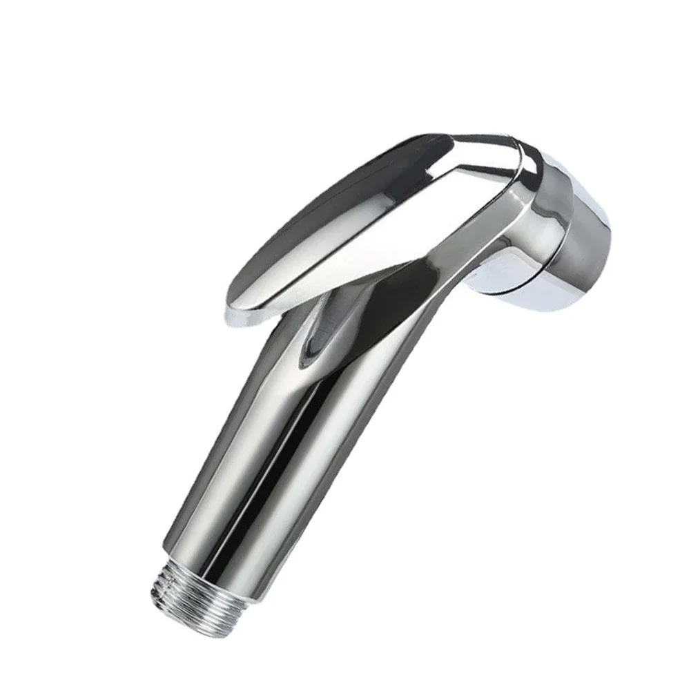 Cabezal de ducha, grifo de ducha, pistola rociadora, pulverizador de limpieza de baño, pistola rociadora de galvanoplastia, de mano, de acero inoxidable