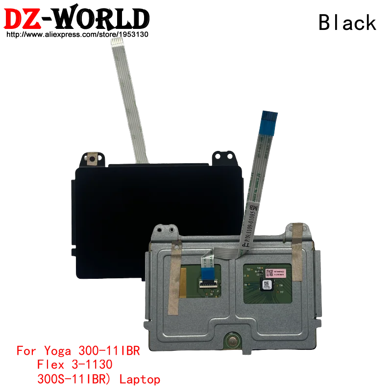 لوحة اللمس لوحة الماوس الفرس لينوفو IdeaPad اليوغا 300-11 فليكس 3-1130 300S-11 11IBR كمبيوتر محمول 5T60K13589