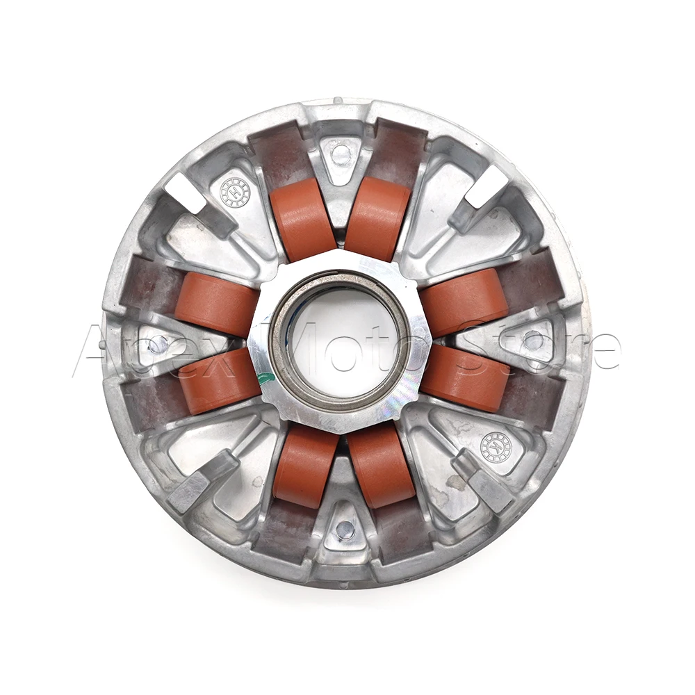 Motorcycle Accessories Variator Pulley Assembly For BMW C400 X GT C400X K09 C400GT K08 2018-2025 For VOGE SR4 LX350T-5