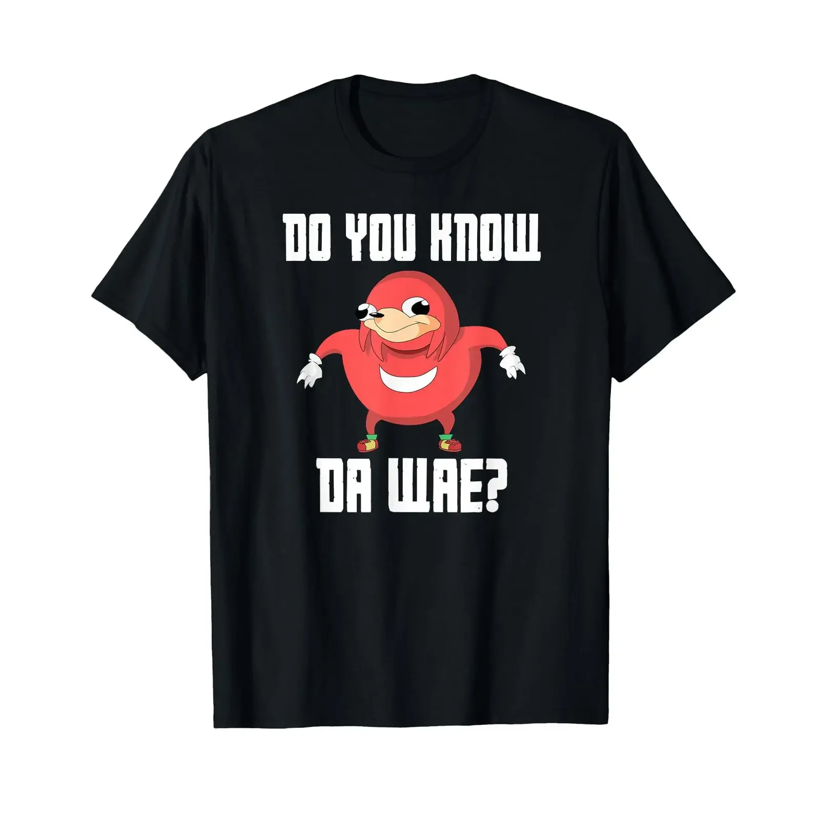 Funny have you known Da Wae for a long time Uganda T shirt vintage Washed designer clothes Comfortable Stretched Casual