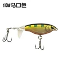 10  Rod Color