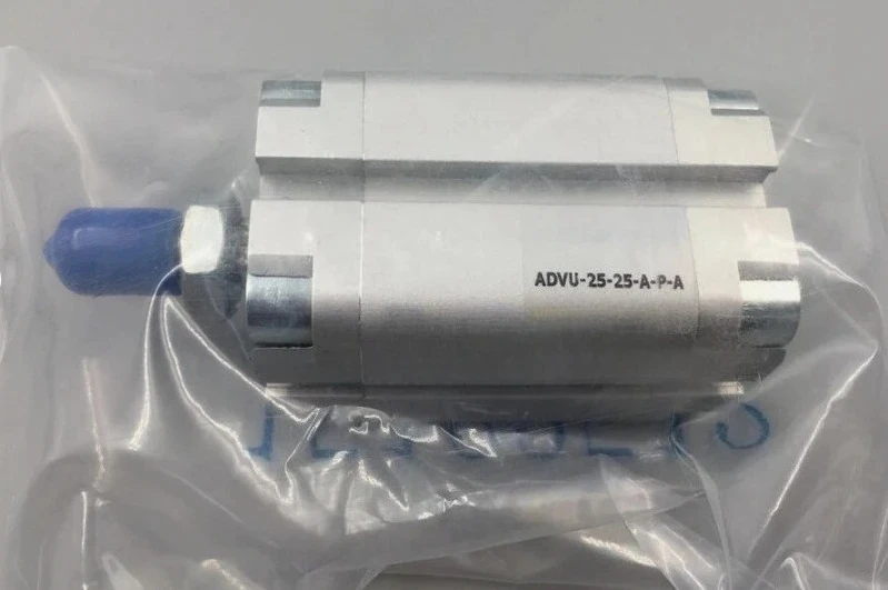 

Brand New Original ADVU-25-25-A-P-A Pneumatic Compact Cylinder Expedited shipping