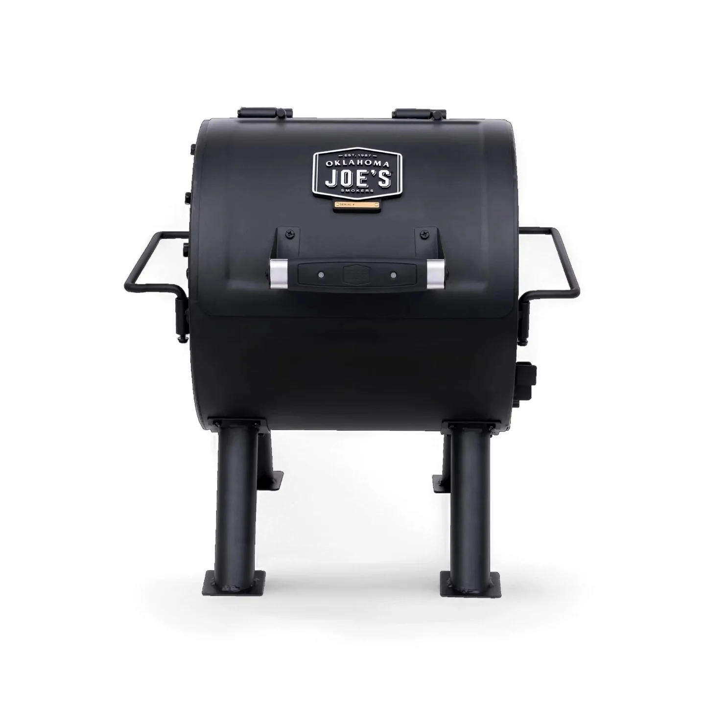 

Portable Charcoal Grill Black, Compact for Tailgating Camping Picnics, Easy to Transport and Quick Setup
