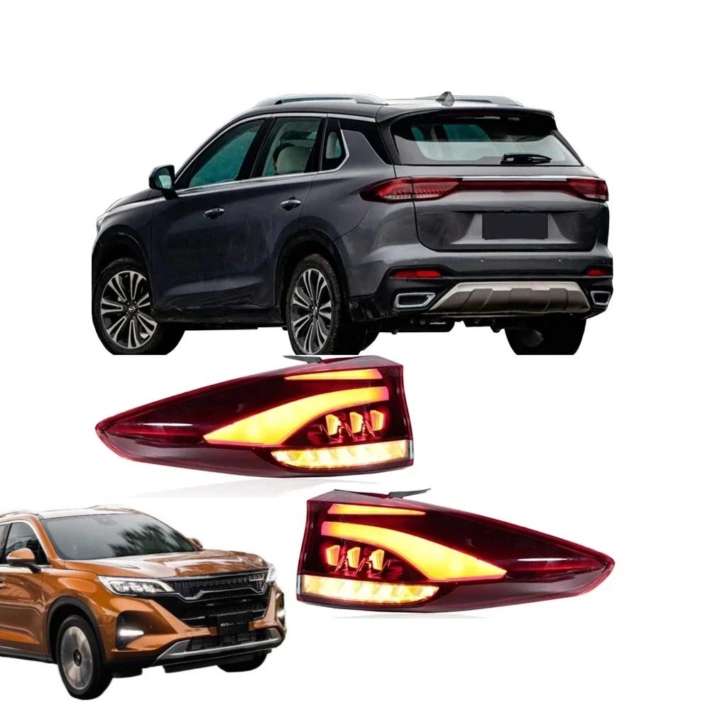 L or R LED Tail Lamp for Dodge Journey2019-2021 7305001arx0000 Outside Rear Stop Turning Signal Light ForTrumpchi GS5