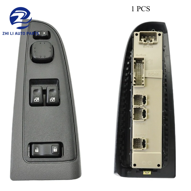 

Переключатель стеклоподъемника со стороны водителя LF для Chevrolet Silverado 1500 Classic 2007 OEM 15202849 15883318 1S17415 920-023 920023DWS226