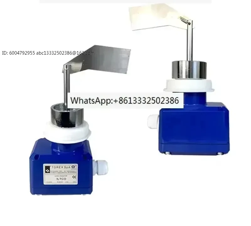 1pcs Anti Rotation Level Gauge for Cement Tank WAM Silo Mixing Station Level Switch Industrial Material Level Sensor