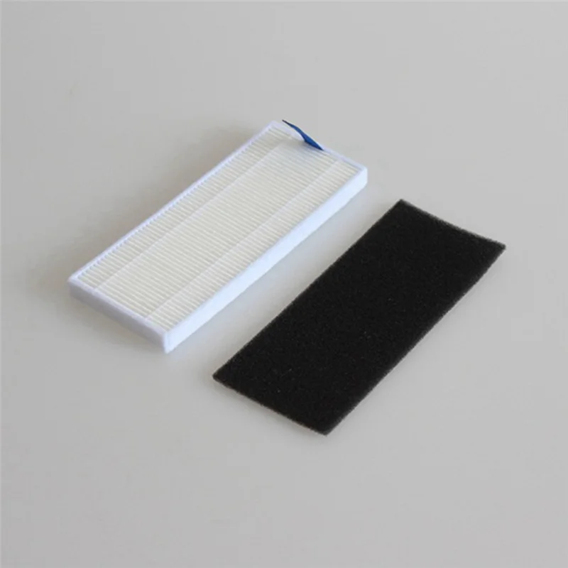 HEPA Filter Replacement Parts for Tefal Rowenta X-Plorer Serie 75 RG7687 / RR7687WH Robotic Vacuum Cleaner