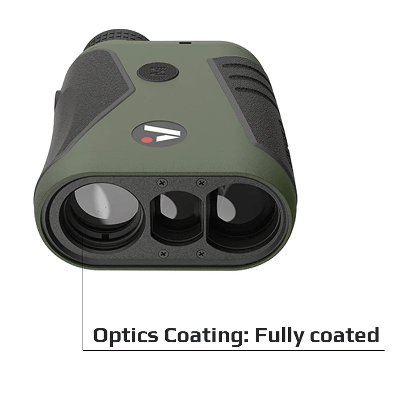 Vector Optics 800 Yards 6X21 Golf Laser Rangefinder 905Nm Laser Ipx4 for Hunting Hunting, Survey