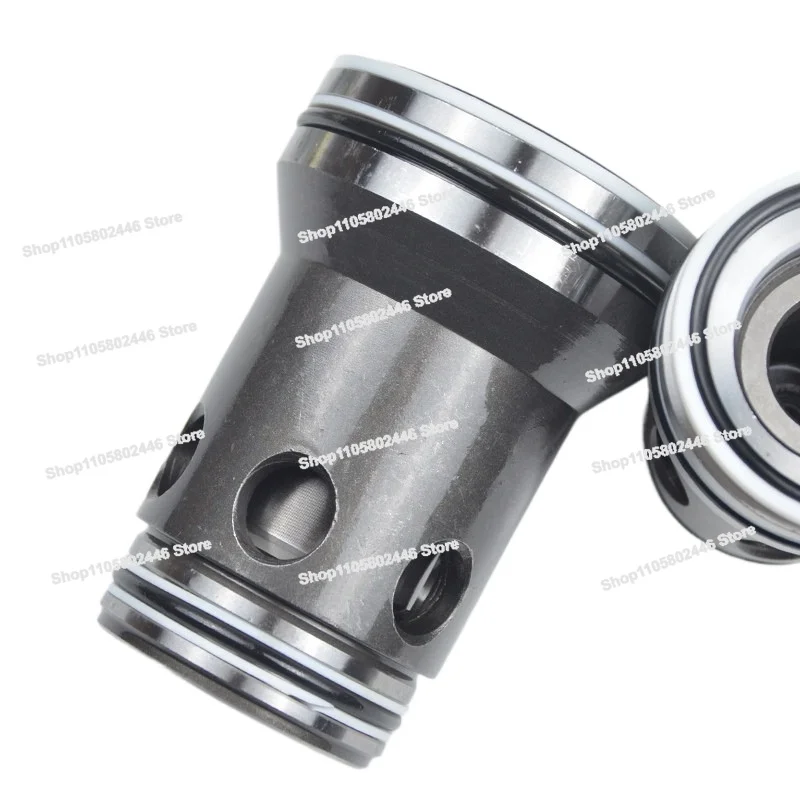 Plug-in Two-way Logic Valves, Hydraulic Fittings LCV/LD 16 25 32 40 Radial Pressure Valve Inserts