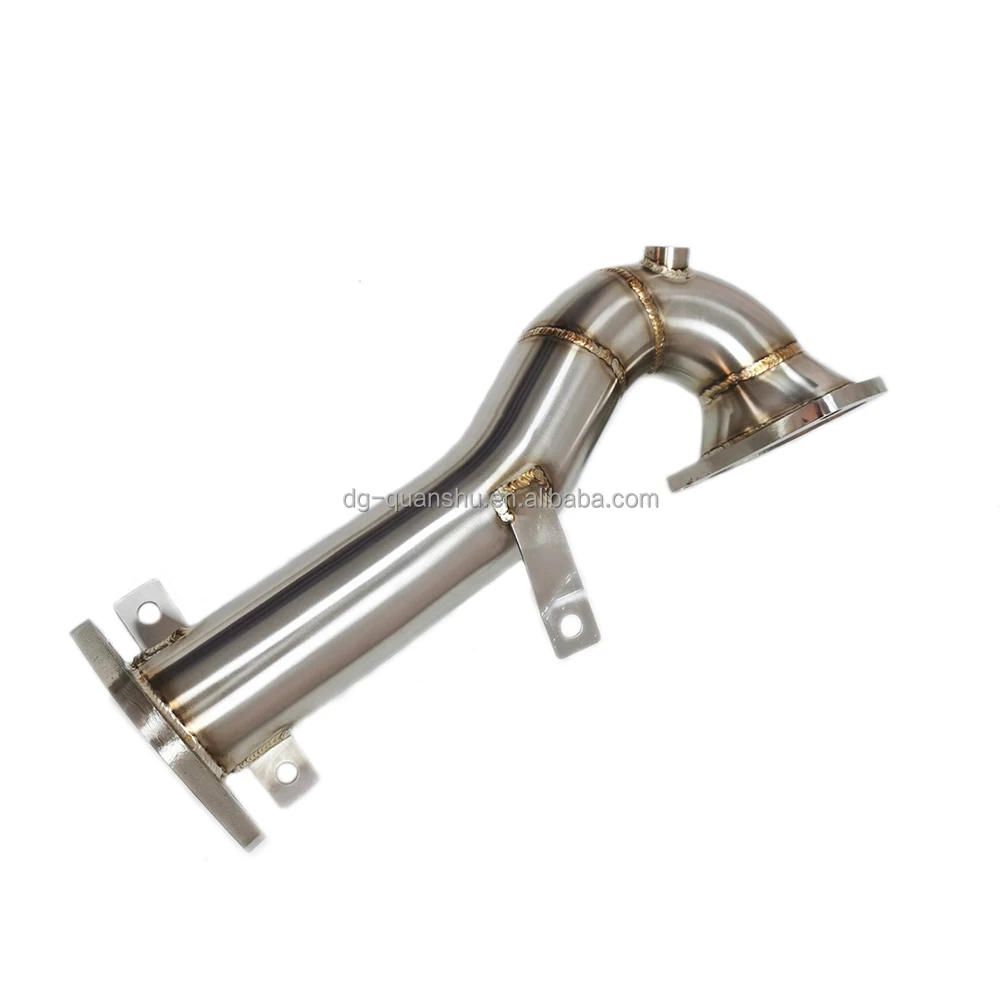 Exhaust Downpipe For Fiat Abarth 695 IHI Turbo 1.4L