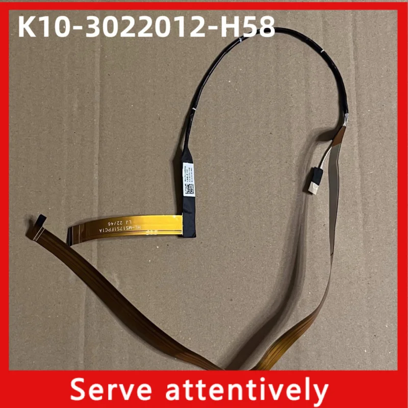 

Оригинальный кабель для камеры MSI GE78 GE78HX 13VH MS17S1 K10- 3022012 -H58