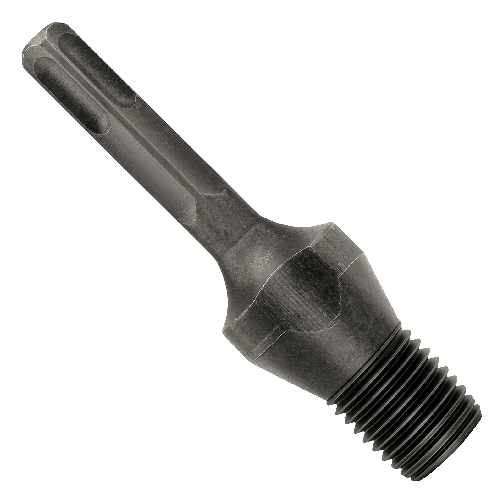 M22 Drill Adapter SDS Plus Diamond Core Bit Square Handle Connecting Rod for 13mm Electric Drill Converter