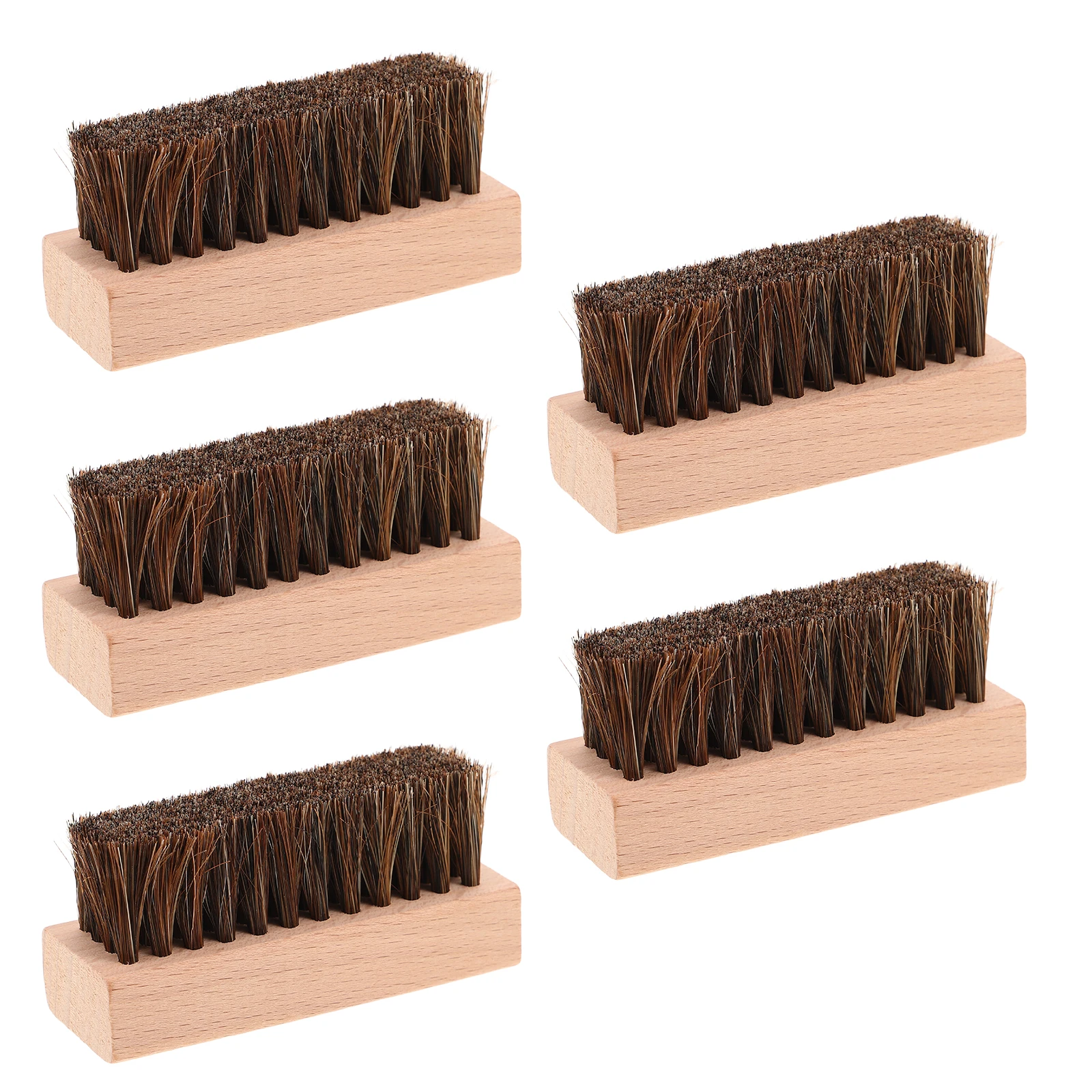 5 قطع من فرشاة تنظيف رمل الشاطئ، مزيل بجلد الجسم، شعيرات خشبية محمولة خفيفة الوزن للكرة الطائرة الرياضية على الشاطئ