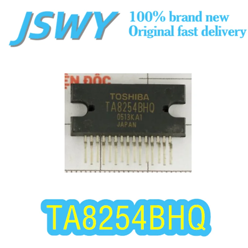 

(1/10 pieces) TA8254BHQ Package HZIP-15 Audio Amplifier Electronics Original Stock Fast Shipping