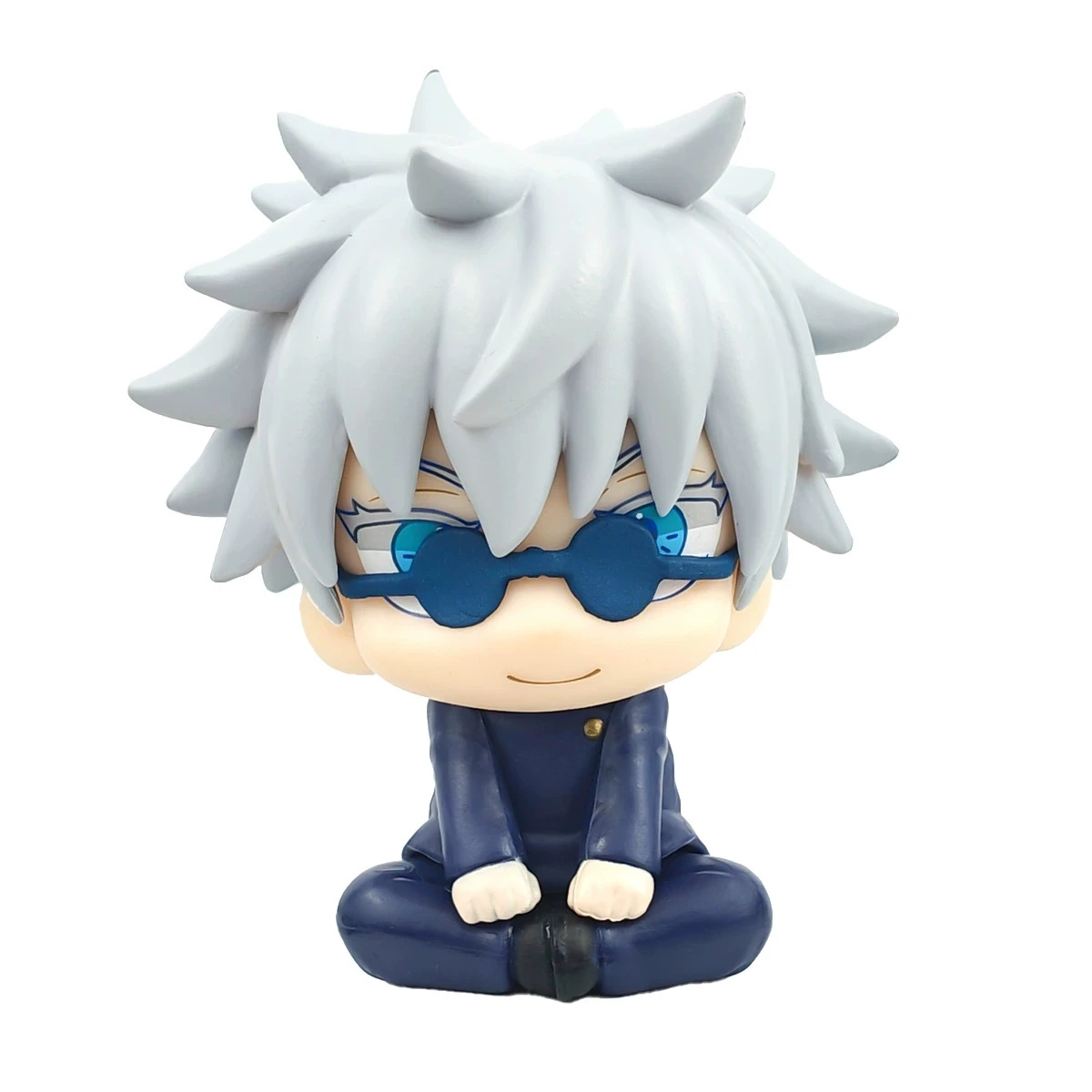 Jujutsu Kaisen شخصيات كرتونية Geto Suguru Gojo Satoru دمية Fushiguro Toji Okkotsu Yuta Inumaki Toge مجموعة ألعاب للأطفال