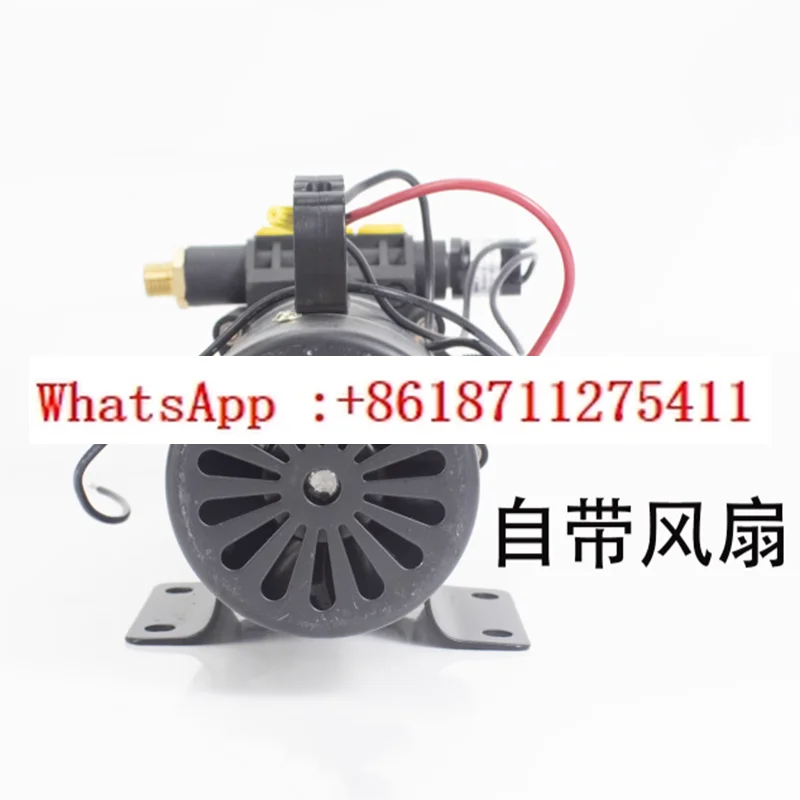 

12V 48V 60V high-pressure pump, high-power pump, three cylinder pump, portable