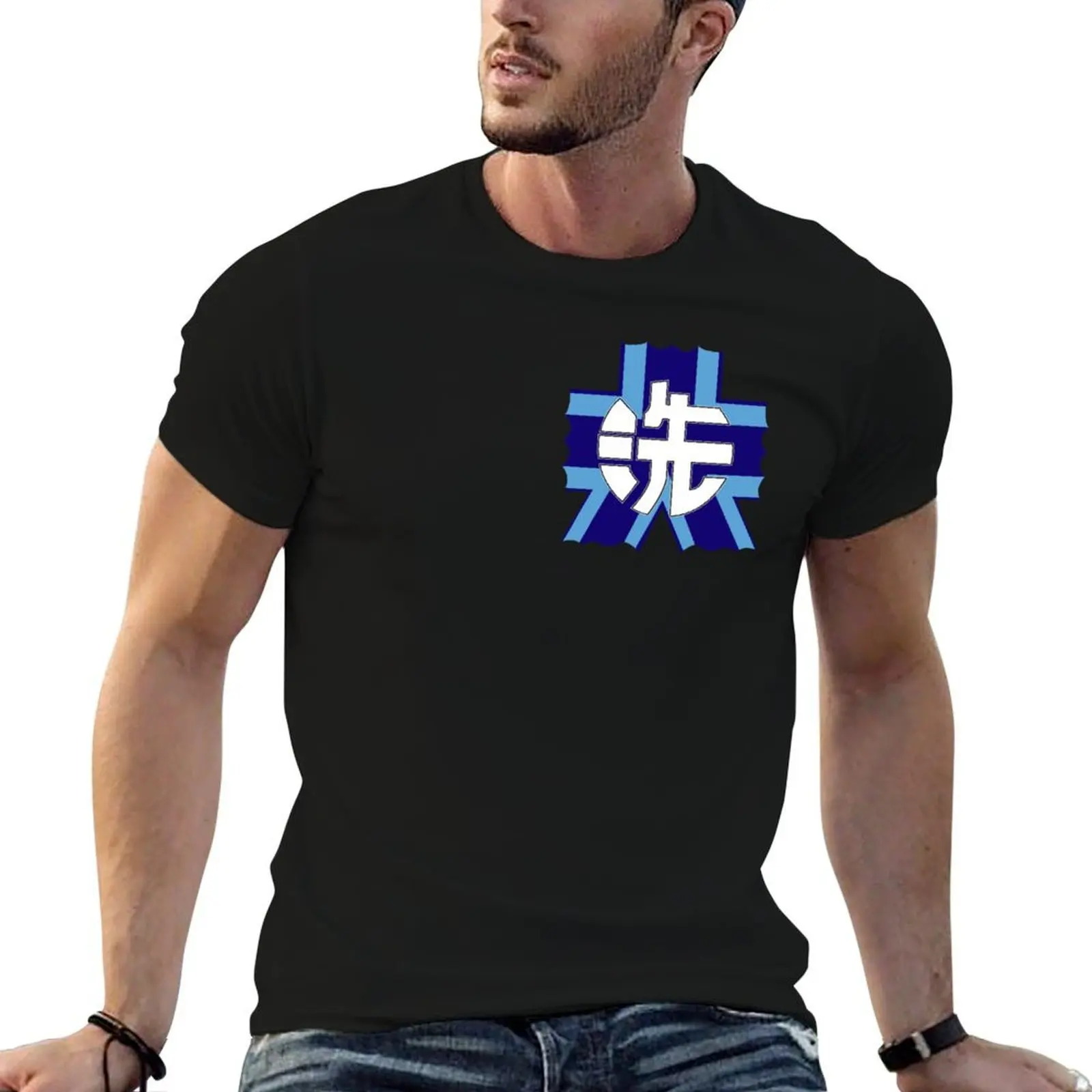 Girls und Panzer - Ooarai Girls High School T-Shirt plus size clothes funny costumes mens t shirt