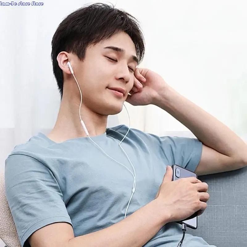 D0UA 3,5 mm Splater sonore Coppers en acier vêtu pour le streaming sonore simultané