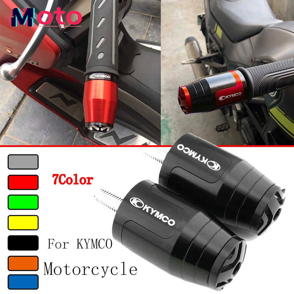 For KYMCO CV3 AK550 Xciting S400 2019-2023 Xtown X Town 125i 300i Motorcycle 7/8