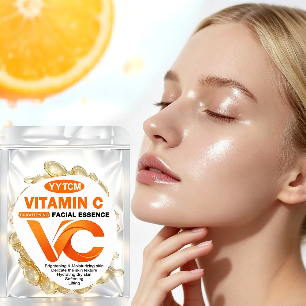 Tranexamic Acid Serum - Vitamin-C-Gesichtsserum, feuchtigkeitsspendend und aufhellend, strafft die