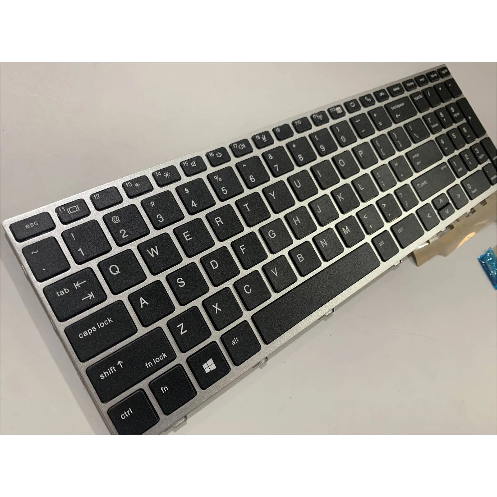 لوحة مفاتيح الكمبيوتر المحمول تخطيط الولايات المتحدة لـ HP Elitebook 850 G5 850 G6 855 G5 G6 ZBook 15u G5 G6 #3