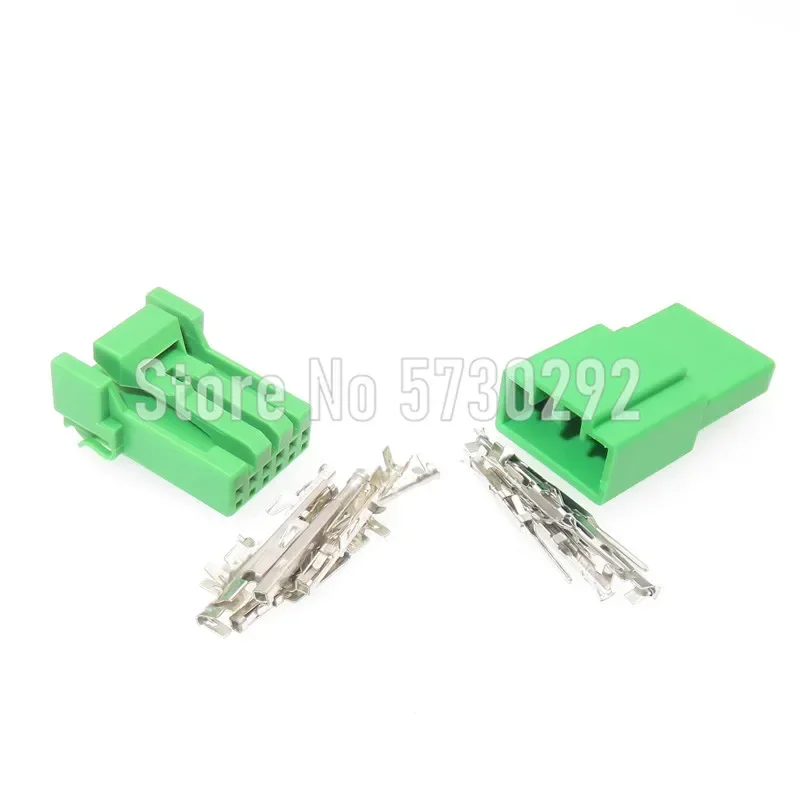 6P Automotive Wiring Harness Connector Daytime Running Light Plug For Honda Ford Mazda IL-AG5-6S-S3CI IL-AG5-6P-S3CI