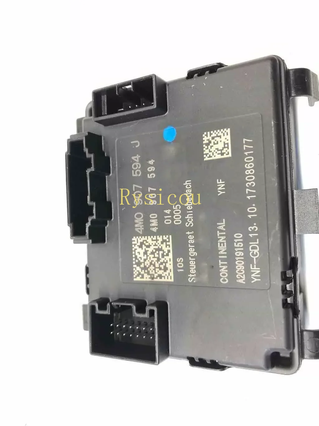 For Passat B8 Panoramic Sunroof Control Module For passat B8 Q5 4M0907594J 4M0 907 594 J