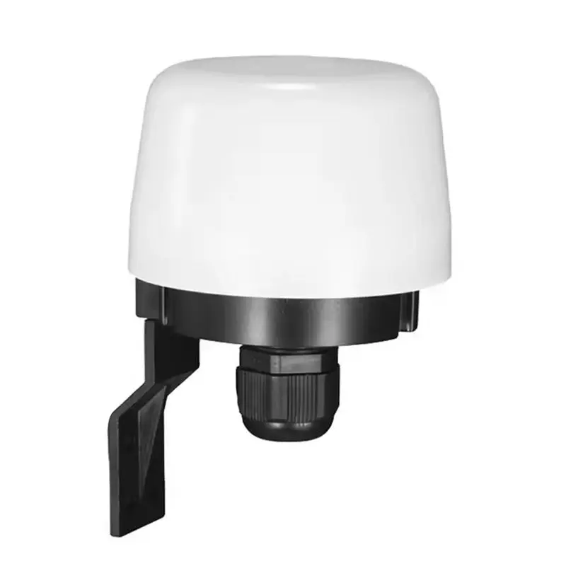 B63B-Light Control Photo Sensor IP65 220-240V/AC10A Automatic Photocell Switch For Street Lamps