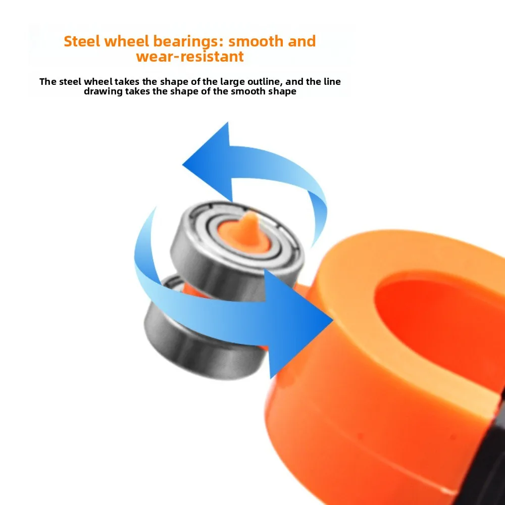 مقياس كفاف دقيق ملامح متر أداة كاتب جديدة غير منتظمة الشكل الناسخ لتقوم بها بنفسك أدوات قياس زاوية حافة النجارة