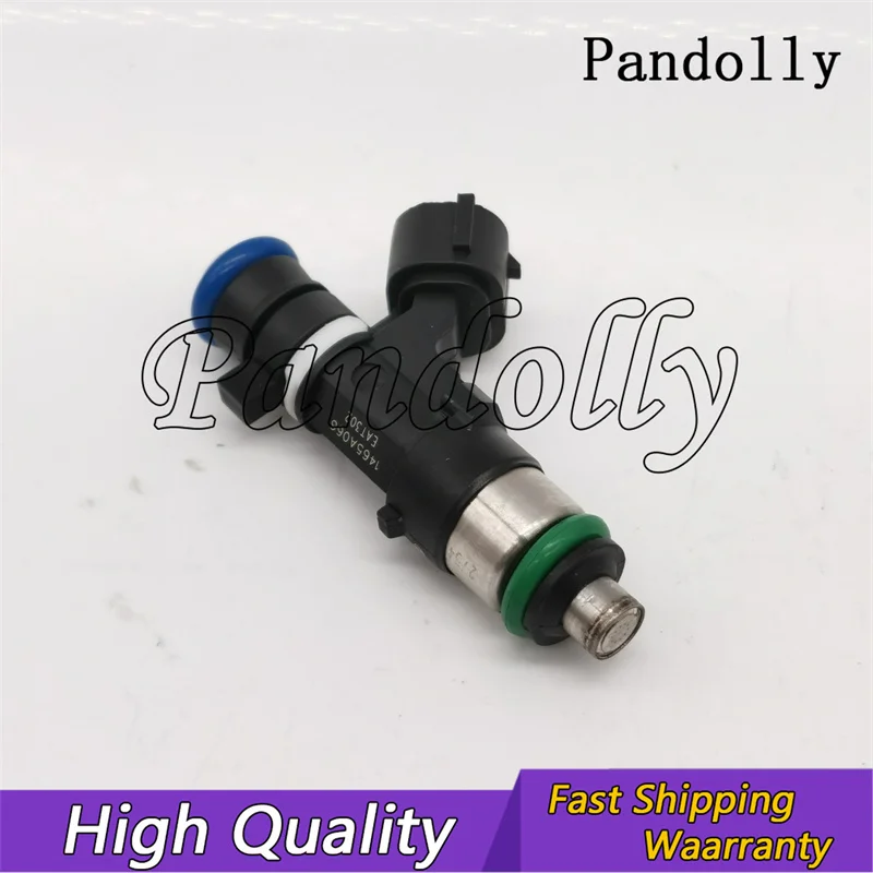Auto Fuel Injector Nozzle For MITSUBISHI- L200 TRITON- PAJERO- SPORT 2.4L KK4T KA5T KG5W 2006-2020 1465A066 EA