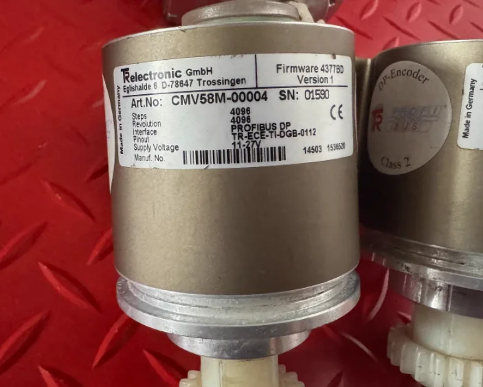 The Encoder New original CMV58M-00004