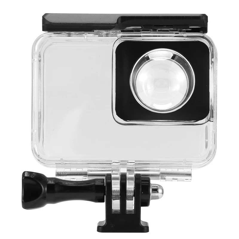 Waterproof Box Protective Cover Anti-Drop Underwater Dive Housing Cover For Insta360 ONE RS Panoramic Camera Protector