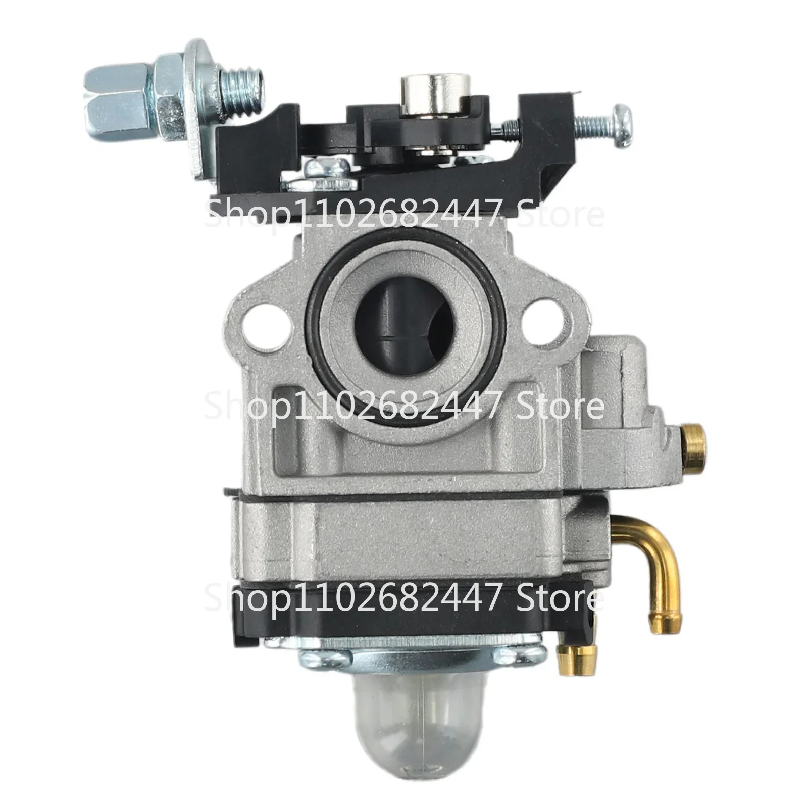 Cauburetor For 32F 34F 36F TU26 22cc 26cc 33cc 34cc 36cc  2-stroke Carburetor Garden Tool Parts Accessories