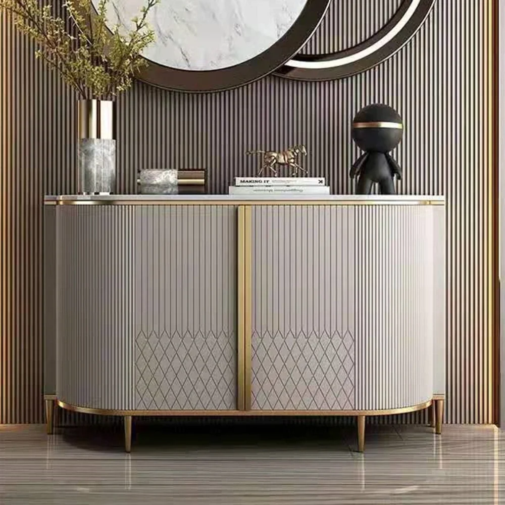 

Small Parts Display Cabinet Black Watch Water Proof Buffet Display Cabinets Organization Wine Room Mueble Salon Furniture