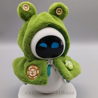 1Pcs Random Eilik Clothes Toy Pet Robot Hoodie Cute Intelligent Companion Robot AI Intractive Smart Toys Parts