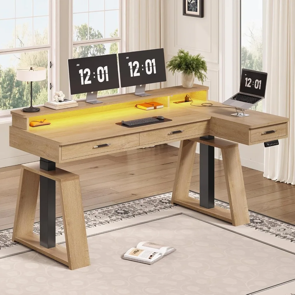 Computer Desk 59 In…