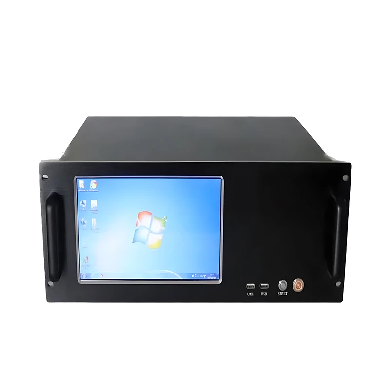 Rz Fully Digital Control Host (Server) (Including Software) Po-1/Paperless Signal Processor (Coder-Decoder) (Including Software) Po-2