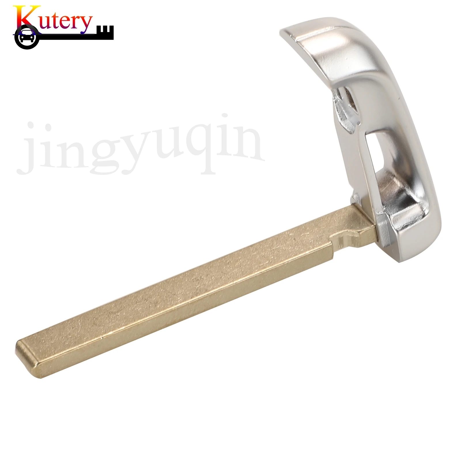 Jingyuqin รีโมทสมาร์ทรถสําหรับ BMW CAS4 CAS1 1 2 7 Series X1 X5 X6 X5M X6M Keyless ใส่ใบมีดฉุกเฉิน