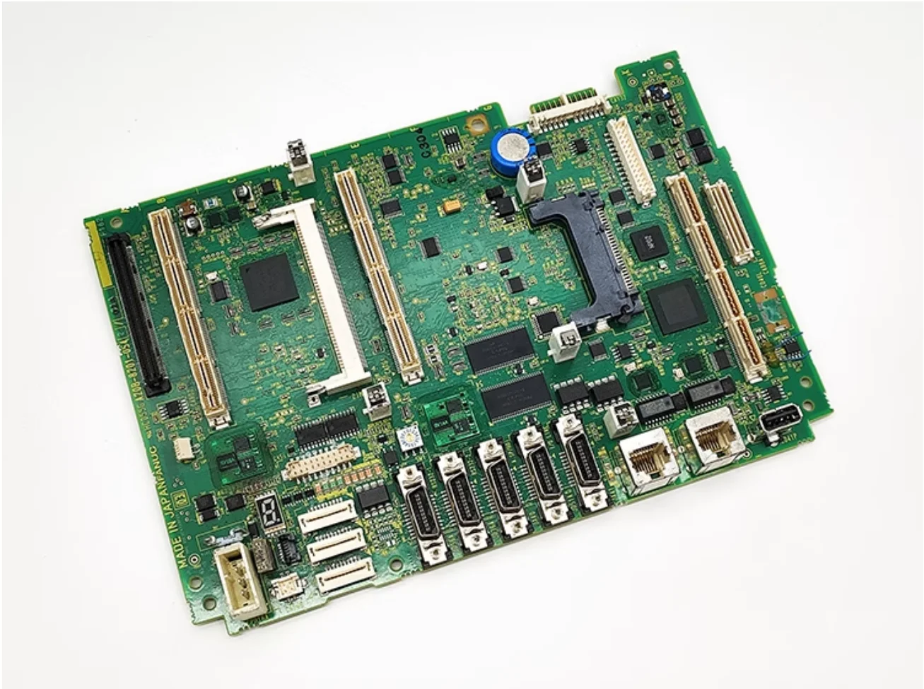 A20B-8201-0542 لوحة دوائر Fanuc A20B 82010542 تم اختبارها بشكل جيد #4