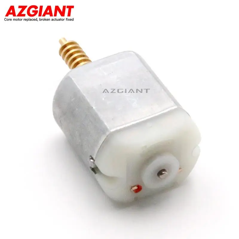 AZGIANT 6teeth for Hummer H2 Volvo XC90 S80 MK1 Chevrolet Avalanche 1500/2500 Wing Mirror Folding System 12V DC Motor