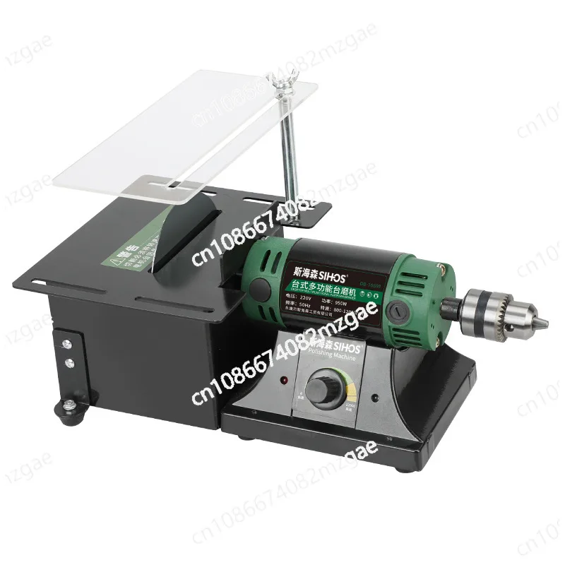 

Multifunctional jade engraving machine Small cutting table mill