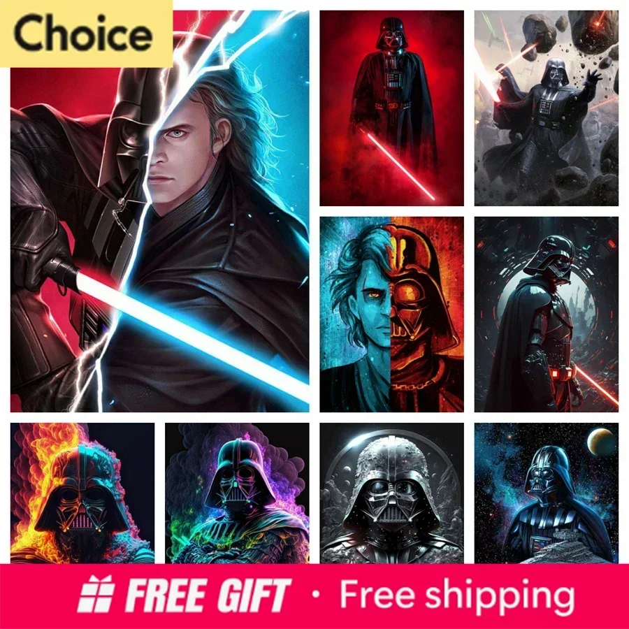 pintura-em-diamante-5d-diy-darth-vader-star-wars-arte-disney-filme-hayden-christensen-ator-ponto-cruz-mosaico-decoracao-de-casa