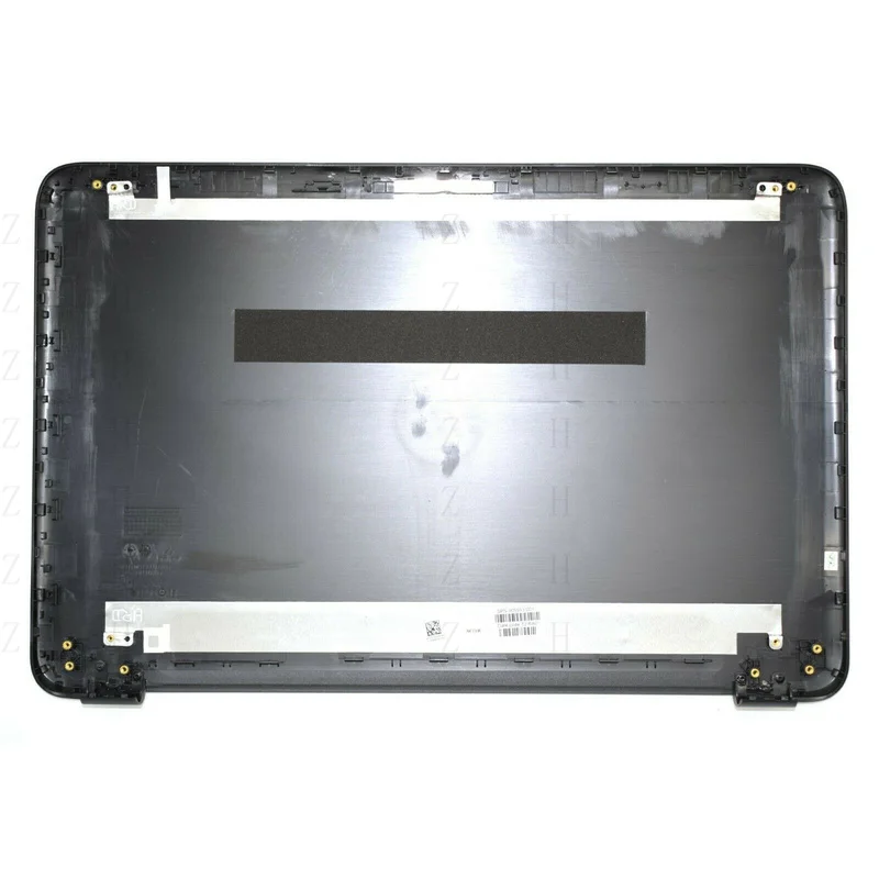 

Z 854987-001 Новая задняя крышка ЖК-дисплея + передняя панель + комплект шарниров для серии HP 15AY 15-AY