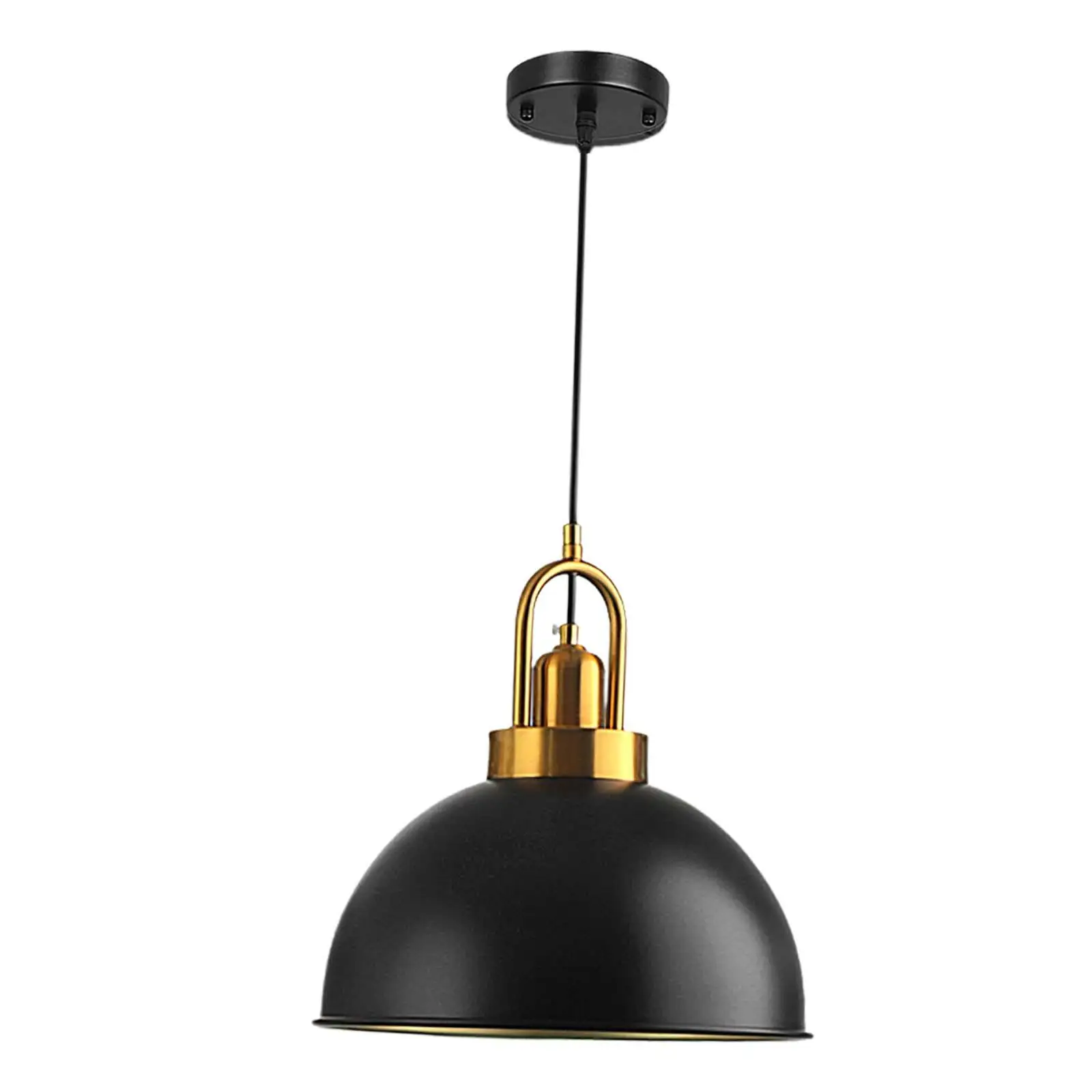 Pendant Light Fixture Portable Ceiling Light Fixture for Hallway Cafe
