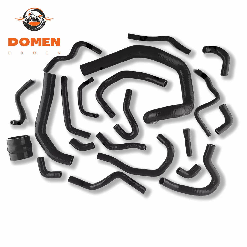 

Silicone Radiator Hose For Toyota Supra MA70 MK3 7M-GT/7MGTE Turbo 3.0L