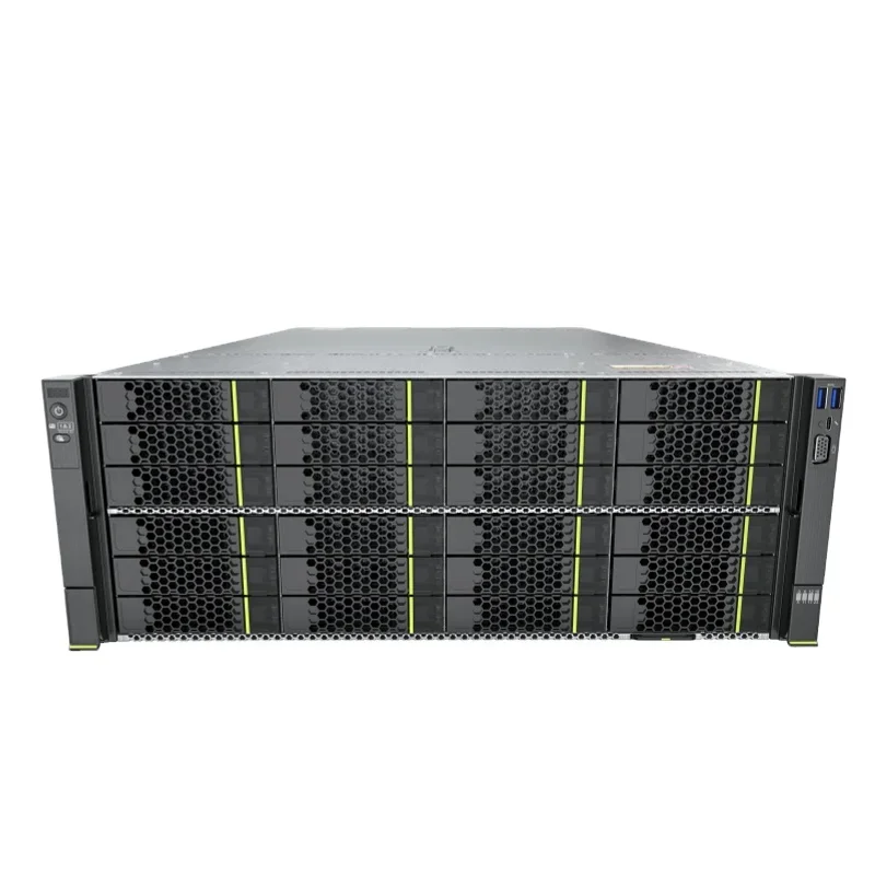 Factory Price 5288H V5 V6 V7 Rack Server with 36 to 44 3.5-inch SAS/SATA HDD Storage