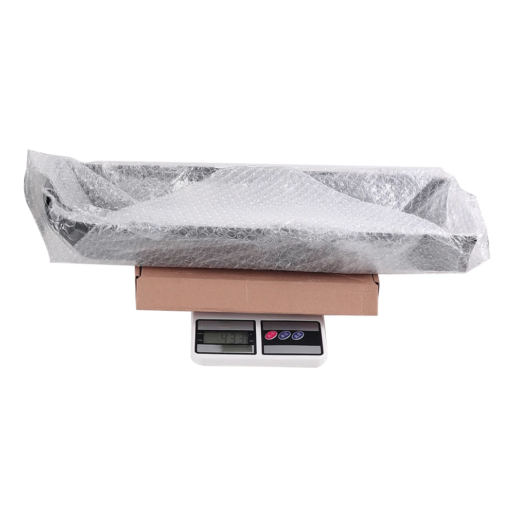 

Чехол для скутера, нижняя часть корпуса, для городских поездок, влагонепроницаемый, герметичный, пластиковый, простая установка, для Ninebot E3