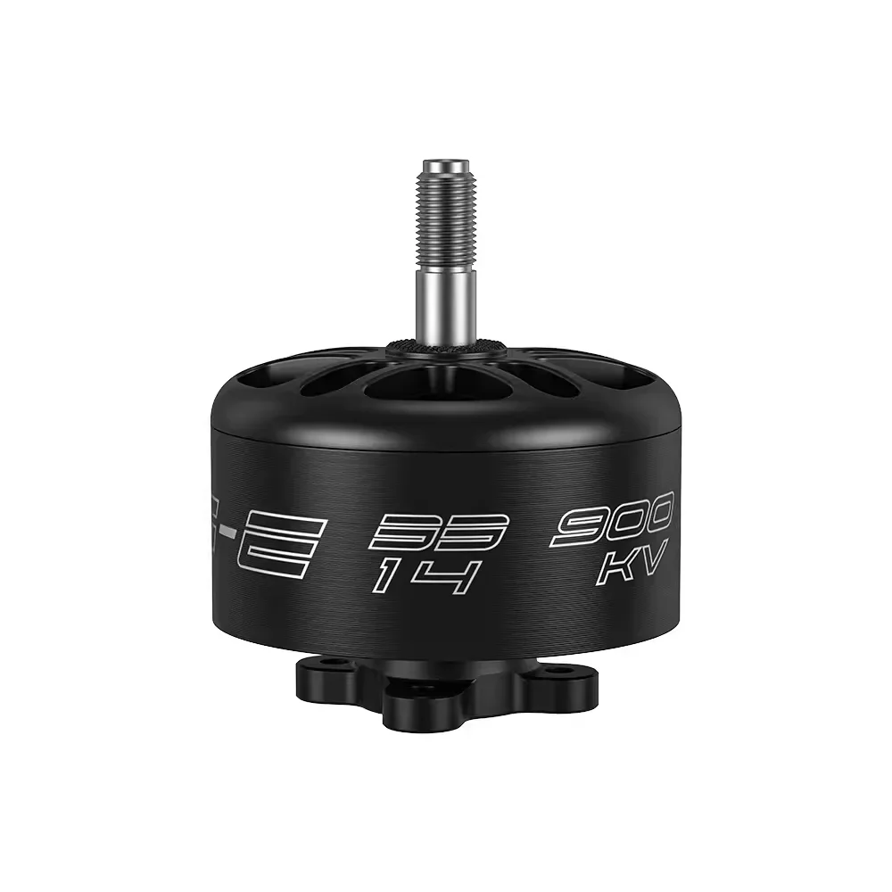 iFlight XING-E 3314 900KV Cinelifter Brushless Motor 4KG pull thrust for 8-9-10Inch FPV big Racing Drone part